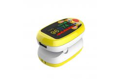 China Digital Oxymeter USB Rechargeable Finger Pulse Oximeter for Pediatric Baby Infant supplier