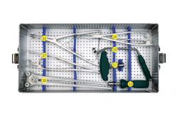 China Cervical Thoracic Spine Orthopedic Surgical Instruments Posterior Spinal Fixation Instruments supplier