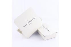 China Kraft Eco Friendly Food Box Glossy Matt Lamination Biodegradable Paper Packaging supplier