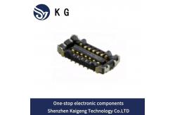 China AA25D-S010VA1 10 Position Connector Receptacle IC Connectors supplier