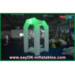Inflatable Sport Games Money Catching Grab Machine Booth Small Inflable Money Machine for sale