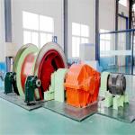 Coal Construction Chain Sling 30T Load Electric Winch Hoist Conveying Hoisting Machine