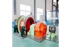China Coal Construction Chain Sling 30T Load Electric Winch Hoist Conveying Hoisting Machine supplier