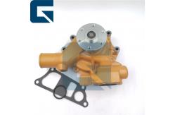 China 6205-61-1202 6205611202 Water Pump For 4D95LE Engine supplier