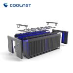 IDC Modular Module Data Center High Configuration With Cooling System for sale
