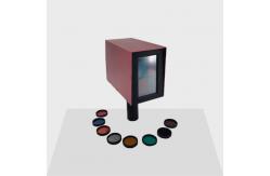 China Retro Reflectometer , Traffic Sign Reflectometer ASTM D4061 Standard supplier