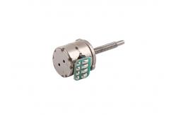 China 8mm Micro Stepper Motor supplier
