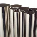 309S JIS DIN Cold Rolled SS 316 Seamless Pipe 100mm 2B BA for sale