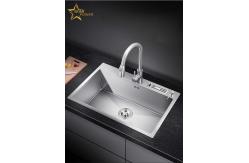 China Customized Sink Handmade Kitchen Sink supplier