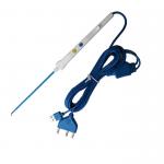 Smooth Laparoscopic Cautery Hook Electrode Disposable ISO Certificate for sale