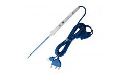 China Smooth Laparoscopic Cautery Hook Electrode Disposable ISO Certificate supplier