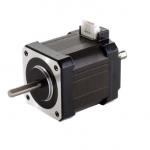 6 Wire 2 Phase Stepper Hybrid Motor Nema 17 Dual Shaft Stepper Motor for sale