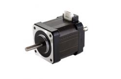 China Hybrid Hollow Shaft Stepper Motor 2 Phase 20mm / 28mm / 43mm / 59mm supplier