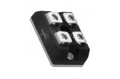China 150PPM Ultra High Power Resistor 200W Precision Current Sense supplier