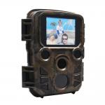 H5812 Outdoor Garden Wildlife Camera Trail Camera 30mp 0.2s Keep Time Trail Camera 512G TF Card for sale