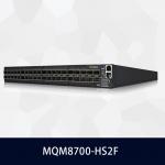 MQM8700-HS2F Mellanox 200g Switch Quantum HDR InfiniBand for sale