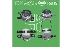 China ksd301 car oil temperature controller,H31 thermostat for automobile cooling fan supplier
