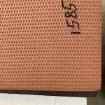 Microfiber Artificial Leather Material Bovine Split Finished for sale