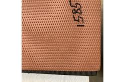 China Microfiber Artificial Leather Material Bovine Split Finished supplier