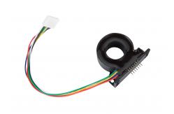 China Readable Settable Leakage Residual Current Monitor EV Charger Parts DC Alarm Current supplier