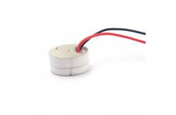 China 3.3V Miniature Pressure Sensors , Ceramic Fuel Pressure Transducer 0.05-10Mpa supplier