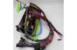 China 163-6740 Fuse Box Wiring Harness 1636740 For E320C Excavator supplier