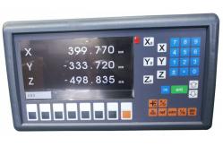 China Easson 3 Axis Digital Readout For Milling Machine 20 Choices supplier