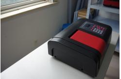 China Ultraviolet Visible dual wavelength Spectrophotometer For Total manganese / Benzo (α) pyrene supplier