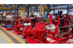 china Split Case Fire Pump exporter