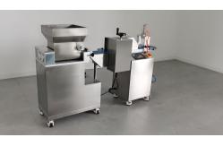 China Compact 3-Row Cracker Production Line for Small Businesses & Startups supplier