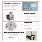 EN ASTM Digital Universal Testing Equipment Servo Hydraulic UTM Machine