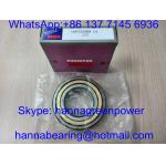 NUP2209EMC4 Copper Cage Cylindrical Roller Bearing NUP2209 C4 Clearance Beairng 45x85x23mm for sale