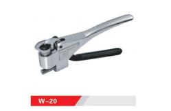 China ASTM B647 Portable Hardness Tester Durable For Mearsuing Aluminium Alloy supplier