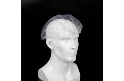 China Disposable PE Shower Cap supplier