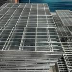 Custom Durability Steel/Aluminum/Stainless Steel Anti Slip Grating