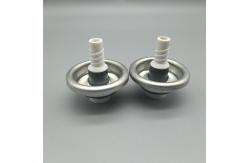 China long stem PU foam valve for smooth foam spraying in furniture filling supplier