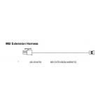 ATM Spare Parts NCR 445-0744794 MEI EXTENSION HARNESS for sale