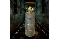 China Customized Variant Haunted House Props Pneumatic Control Model For Halloween supplier