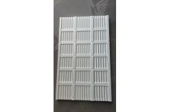 China Custom Floating Foam Board Water Planting Seedling Tray Board supplier