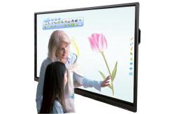 China Interactive Whiteboard Smart Education Nano Blackboard For School Classroom supplier