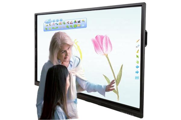 Interactive Whiteboard Smart Education Nano Blackboard For School Classroom