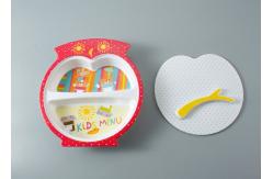 China SGS Certificate Odorless Children's Melamine Crockery supplier