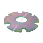 C15 Steel RZR Armature Plate CNC Machining For Electromagnetic Clutches for sale