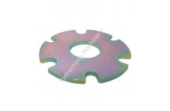 China C15 Steel RZR Armature Plate CNC Machining For Electromagnetic Clutches supplier
