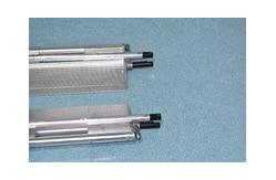 China Hospital Folding Scoop Stretcher Manual Power Adjustable Alloy supplier