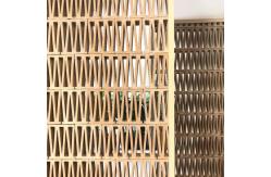 China Breeze Blocks Clay And Terracotta Elements For Architecture Screening And Wall Solutions supplier