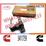 3411759 Diesel Fuel Injector N14 Common Rail Injector 3411766 3411691 3411767
