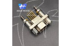 China J30J SERIES MICRO-D Rectangular Connectors,J30J-9ZKN8P25-J, supplier