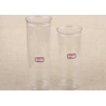 International Standard Clear Plastic Packaging Tubes 40C° Max Temperature