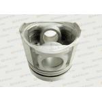 AX9190 6BG1 Excavator Diesel Engine Piston / ISUZU Engine Parts for sale
